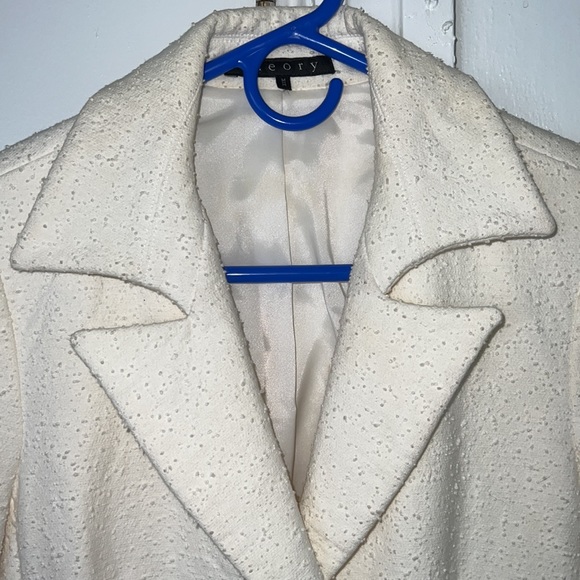 🧥Theory🧥Boucher Blazer.  Size M - Picture 9 of 15